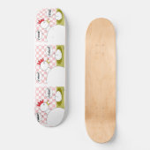 Geht's gut? skateboard (Vorderseite)