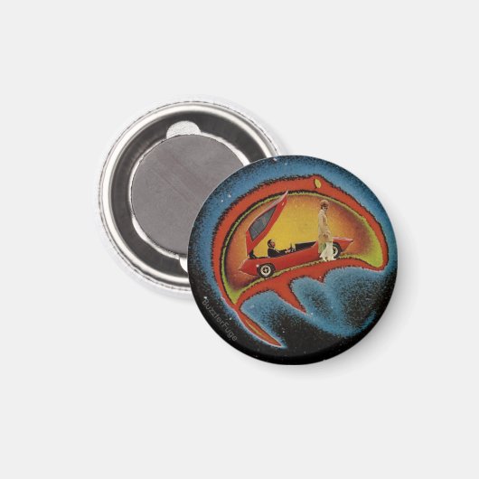 Geht's mir? - magnet (Vorderseite/Rückseite)