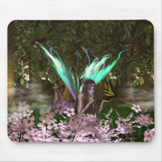 Gehütete Momente Mousepad