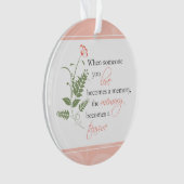 Gehütete Ornament (Vorderseite)