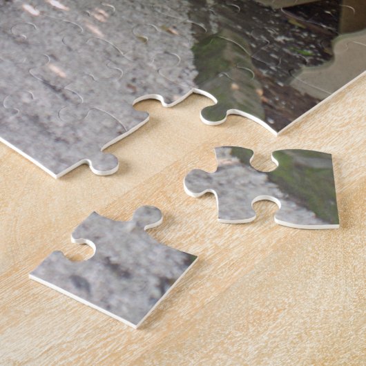 Gehweg Puzzle (Seite)