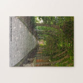 Gehweg Puzzle (Horizontal)