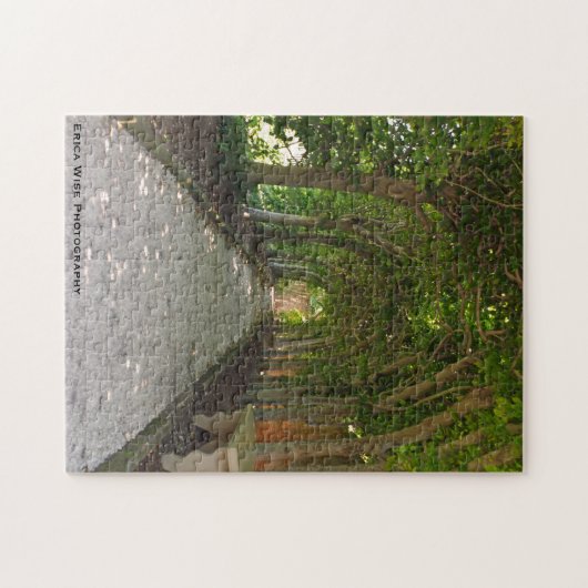 Gehweg Puzzle (Horizontal)