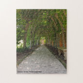 Gehweg Puzzle (Vertikal)