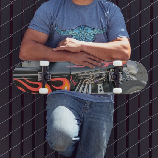 Gehweg-Surfer Skateboard (Außenbereich 3)