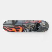 Gehweg-Surfer Skateboard (Horizontal)