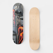 Gehweg-Surfer Skateboard (Vorderseite)