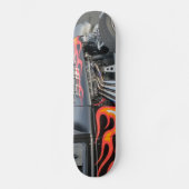 Gehweg-Surfer Skateboard (Vorderseite)