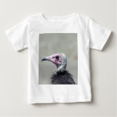 Geier Baby T-shirt (Vorderseite)