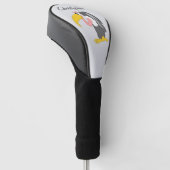 Geier-Design Golf Headcover (angewinkelt)