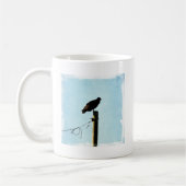 Geier Kaffeetasse (Links)