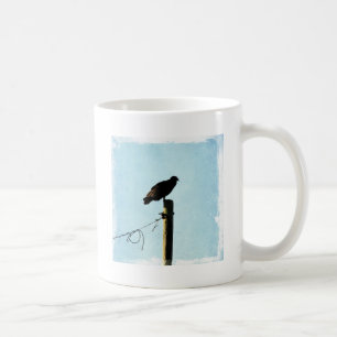 Geier Kaffeetasse