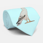 Geier Krawatte (Gerollt)