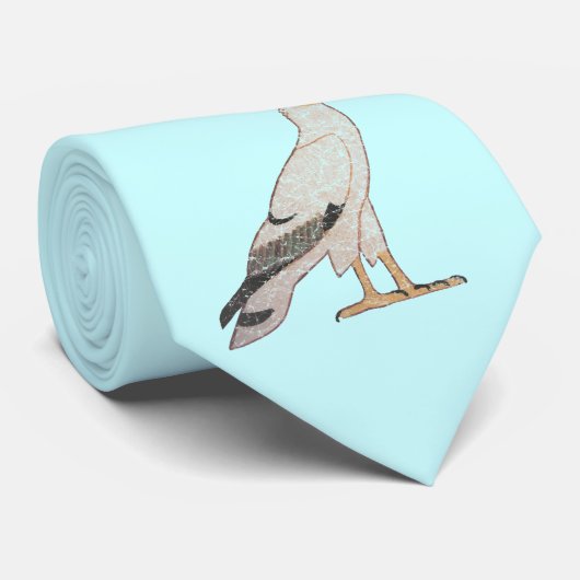 Geier Krawatte (Gerollt)