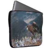 Geier Laptopschutzhülle (Vorne Rechts)