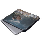Geier Laptopschutzhülle (Vorne Knopf)
