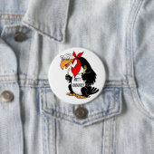 Geier-Mitt Romney-Knopf Button (Beispiel)