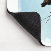 Geier Mousepad (Ecke)