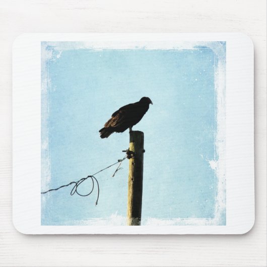 Geier Mousepad (Vorne)