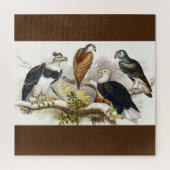 Geier Puzzle (Vertikal)