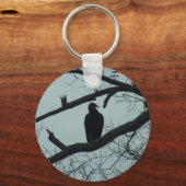 Geier Schlüsselanhänger (Vorderseite)