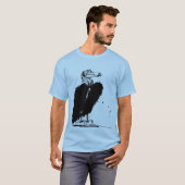 Geier T-Shirt (Vorne ganz)
