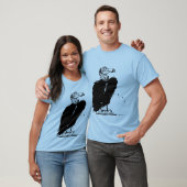Geier T-Shirt (Unisex)