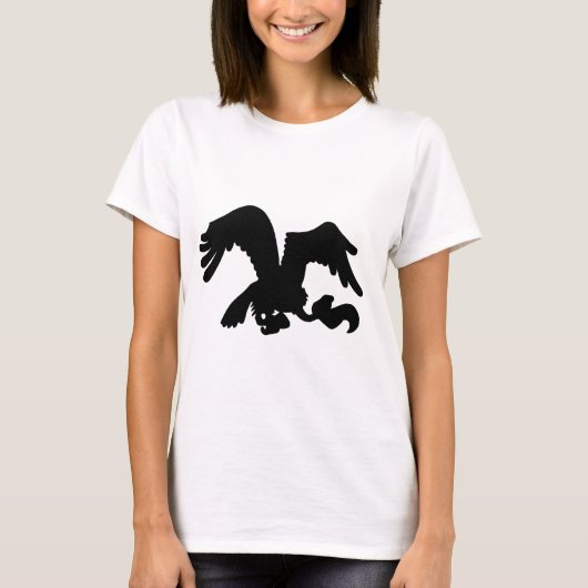 Geier T-Shirt (Vorderseite)