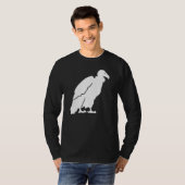 Geier T-Shirt (Vorne ganz)