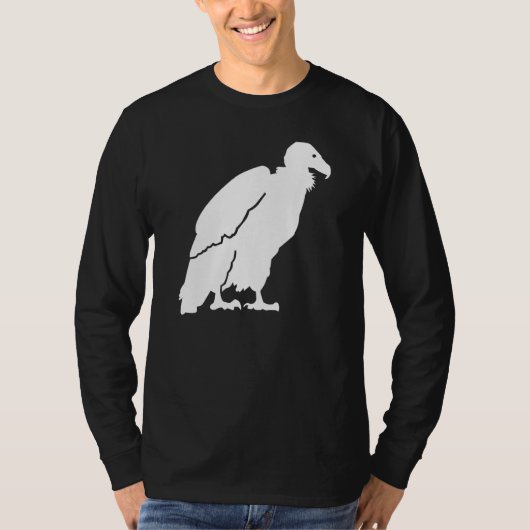 Geier T-Shirt (Vorderseite)