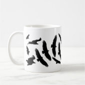 Geier-Tasse Kaffeetasse (Links)