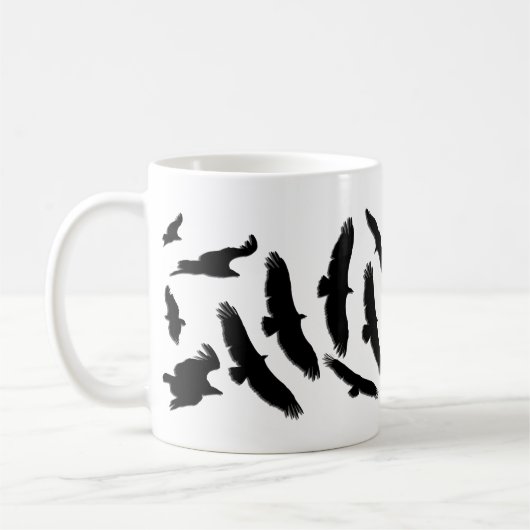 Geier-Tasse Kaffeetasse (Links)