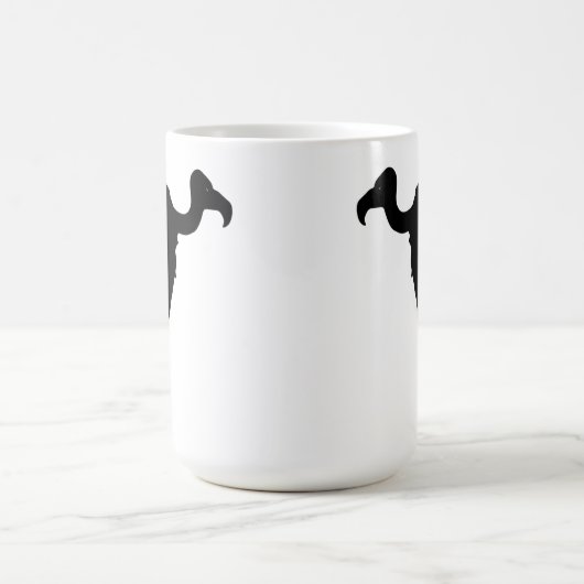 Geier-Tasse Kaffeetasse (Mittel)