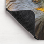Geier, Wüstengeier, Vogel Mousepad (Ecke)