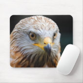 Geier, Wüstengeier, Vogel Mousepad (Mit Mouse)