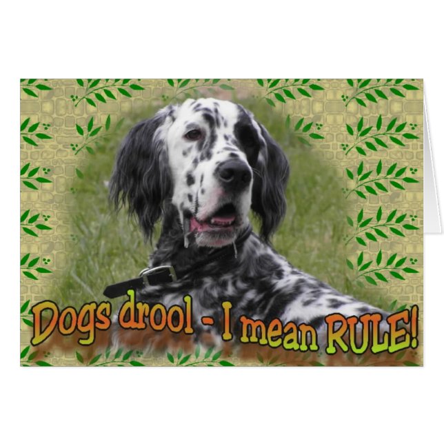 Geifer oder REGEL (Vorderseite (Horizontal))