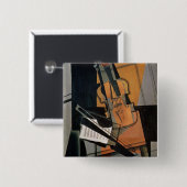 Geige, 1916 button (Vorne & Hinten)