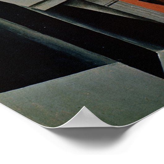 Geige, 1916 poster (Ecke)