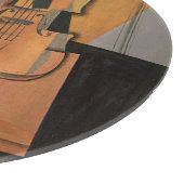 Geige, 1916 schneidebrett (Ecke)