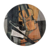 Geige, 1916 schneidebrett (Vorderseite)