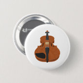 Geige: 3D-Modell: Button (Vorne & Hinten)