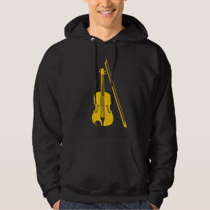 Geige - Amber Hoodie