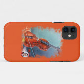 Geige/Geige Case-Mate iPhone Hülle (Rückseite (Horizontal))