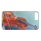 Geige/Geige Case-Mate iPhone Hülle (Rückseite (Horizontal))