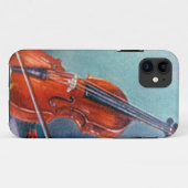 Geige/Geige Case-Mate iPhone Hülle (Rückseite (Horizontal))