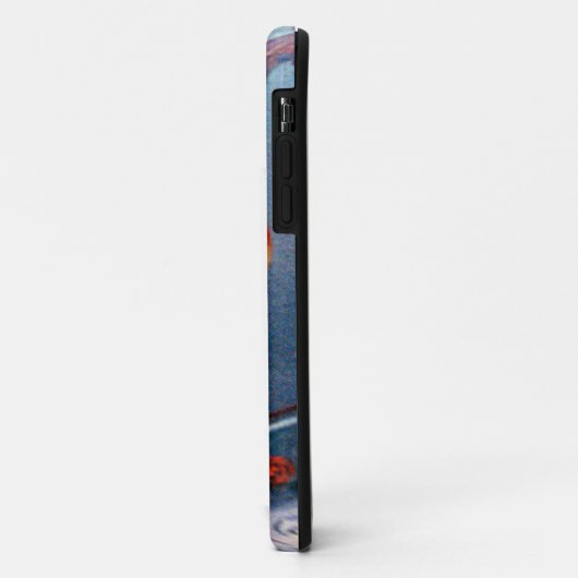 Geige/Geige Case-Mate iPhone Hülle (Hinten/Links)