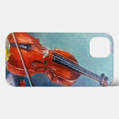 Geige/Geige Case-Mate iPhone Hülle (Rückseite (Horizontal))