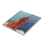 Geige/Geige Fliese (Seite)