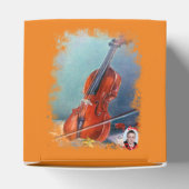 Geige/Geige Geschenkschachtel (Oben)