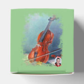 Geige/Geige Geschenkschachtel (Oben)